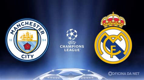 city vs real madrid hoje